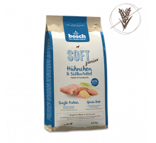 bosch HPC SOFT Junior Hühnchen & Süßkartoffel 1 kg