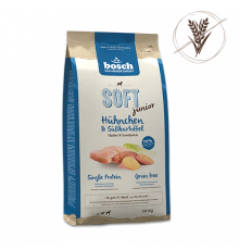 bosch HPC SOFT Junior Hühnchen & Süßkartoffel 1 kg