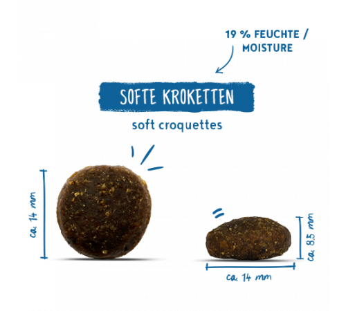 bosch HPC SOFT Junior Hühnchen & Süßkartoffel 12,5 kg