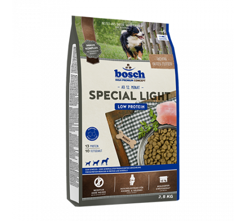 bosch HPC Special Light 12,5 kg