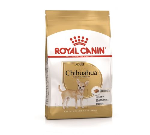 Trockenfutter für Hunde – Royal Canin Chihuahua Adult 3 kg