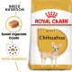 Trockenfutter für Hunde – Royal Canin Chihuahua Adult 3 kg