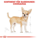 Trockenfutter für Hunde – Royal Canin Chihuahua Adult 3 kg