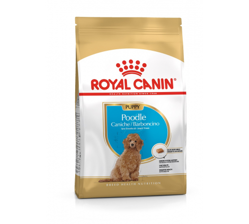 Trockenfutter für Hunde – Royal Canin Pudel Puppy 3 kg