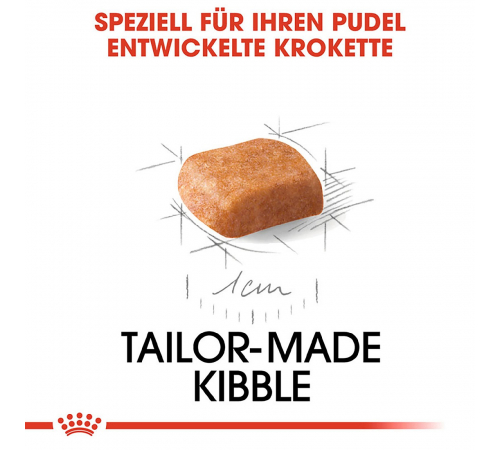 Trockenfutter für Hunde – Royal Canin Pudel Puppy 3 kg