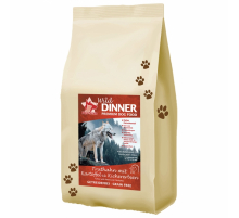 Wild Dinner Truthahn Getreidefrei 12 kg