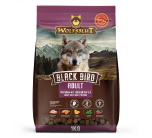 Wolfsblut Black Bird Adult 1 kg