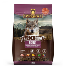 Wolfsblut Black Bird Adult 1 kg