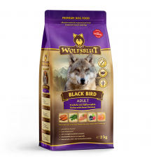 Wolfsblut Black Bird Adult 2 kg