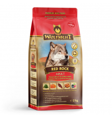 Wolfsblut Red Rock Adult 2 kg