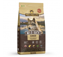 Wolfsblut Wild Duck Senior 12,5 kg