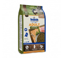 bosch HPC Adult mit Geflügel und Hirse 15 kg