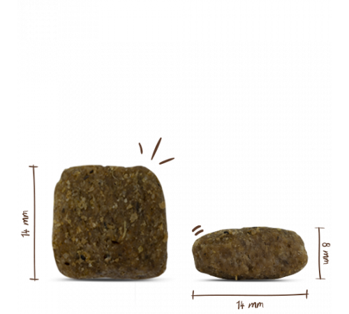 bosch HPC Adult mit Geflügel und Hirse 1 kg
