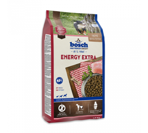 bosch HPC Energy Extra 15 kg