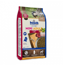 bosch HPC Mini Adult mit Lamm & Reis 1 kg