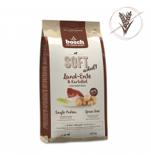 bosch HPC SOFT Adult Land-Ente & Kartoffel 2,5 kg