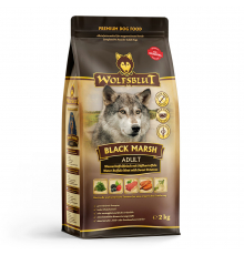 Wolfsblut Black Marsh Adult 2 kg