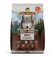 Wolfsblut Grey Peak Adult 1 kg