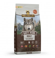 Wolfsblut Grey Peak Adult 12,5 kg