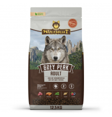 Wolfsblut Grey Peak Adult 12,5 kg