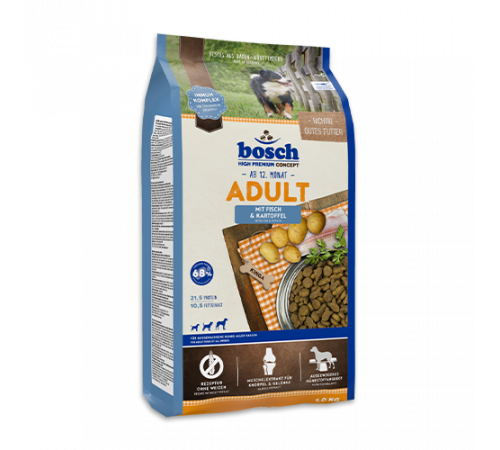 bosch HPC Adult mit Fisch & Kartoffel 3 kg