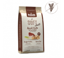 bosch HPC SOFT Adult Land-Ente & Kartoffel 2,5 kg