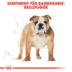 Сухой корм для собак – Royal Canin Bulldog Adult 12 kg