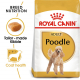 Сухий корм для собак – Royal Canin Pudel Adult 1,5 kg