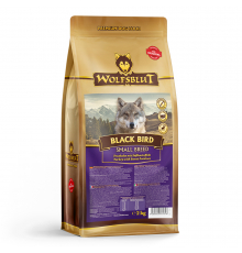 Wolfsblut Black Bird Small Breed 2 kg