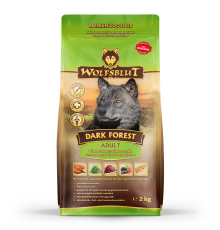 Wolfsblut Dark Forest Adult 2 kg