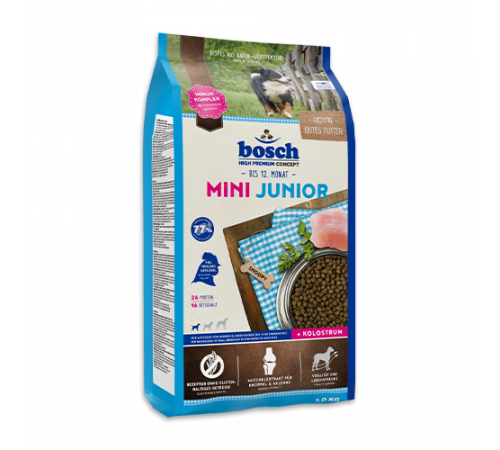 bosch HPC Mini Junior 15 kg