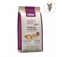 bosch HPC SOFT Mini Perlhuhn & Süßkartoffel 1 kg