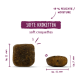 bosch HPC SOFT Mini Perlhuhn & Süßkartoffel 2,5 kg