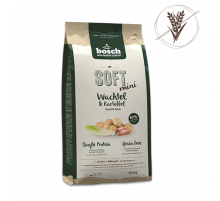 bosch HPC SOFT Mini Wachtel & Kartoffel 2,5 kg