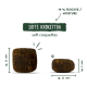 bosch HPC SOFT Mini Wachtel & Kartoffel 2,5 kg
