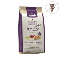 bosch HPC SOFT Senior Land-Ziege & Kartoffel 2,5 kg