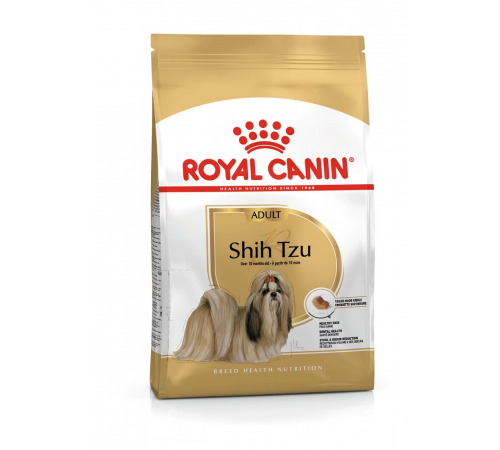 Сухой корм для собак – Royal Canin Shih Tzu Adult 1,5 kg