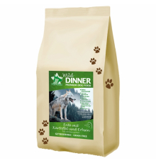 Wild Dinner Ente Getreidefrei 12 kg