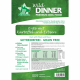 Wild Dinner Ente Getreidefrei 12 kg