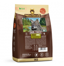 Wolfsblut Dark Forest Small Breed 1 kg