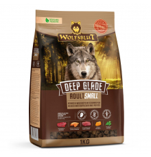 Wolfsblut Deep Glade Small Breed 1 kg