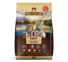 Wolfsblut Wild Duck Puppy 1 kg