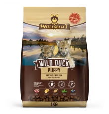 Wolfsblut Wild Duck Puppy 1 kg