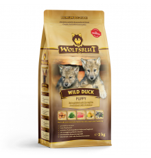 Wolfsblut Wild Duck Puppy 2 kg