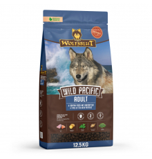 Wolfsblut Wild Pacific Adult 12,5 kg