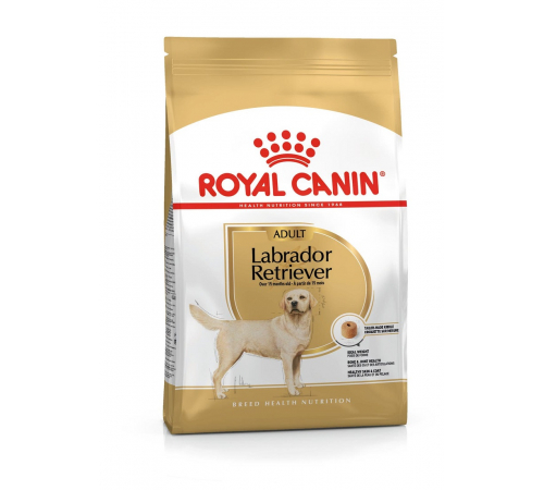 Trockenfutter für Hunde – Royal Canin Labrador Retriever Adult 3 kg