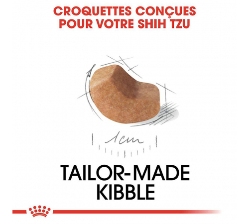 Сухой корм для собак – Royal Canin Shih Tzu Puppy 1,5 kg