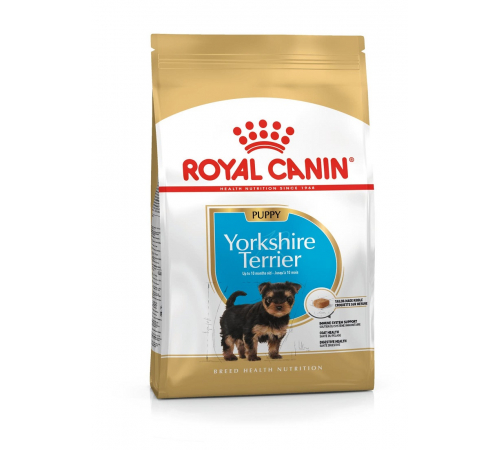Сухий корм для собак – Royal Canin Yorkshire Terrier Puppy 500 g