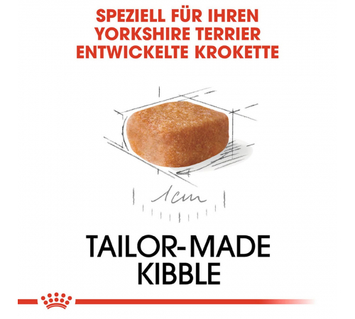 Сухий корм для собак – Royal Canin Yorkshire Terrier Puppy 500 g