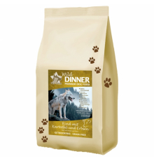 Wild Dinner Rind Getreidefrei 12 kg